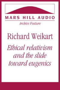 Eugenics and the rise of "evolutionary ethics"