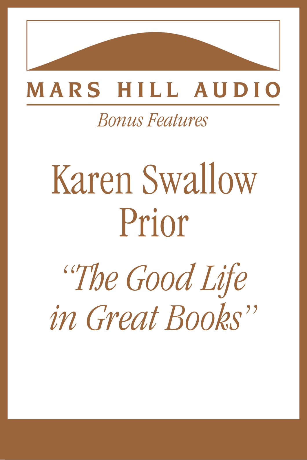 Ideas made incarnate