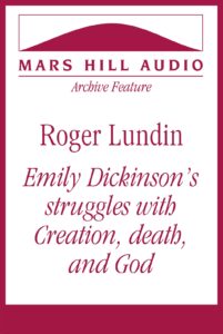 Dickinson and modern malaise