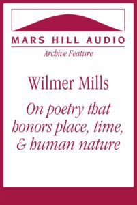 A poet's relationship to time