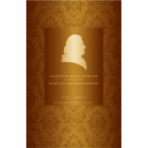 Bach’s meditative intensity