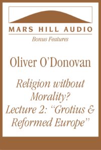 Christian unity and civil society