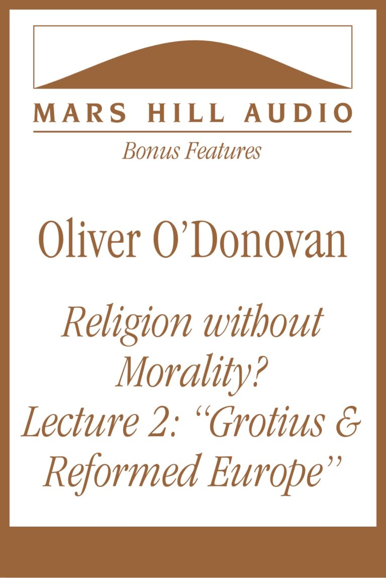 Christian unity and civil society