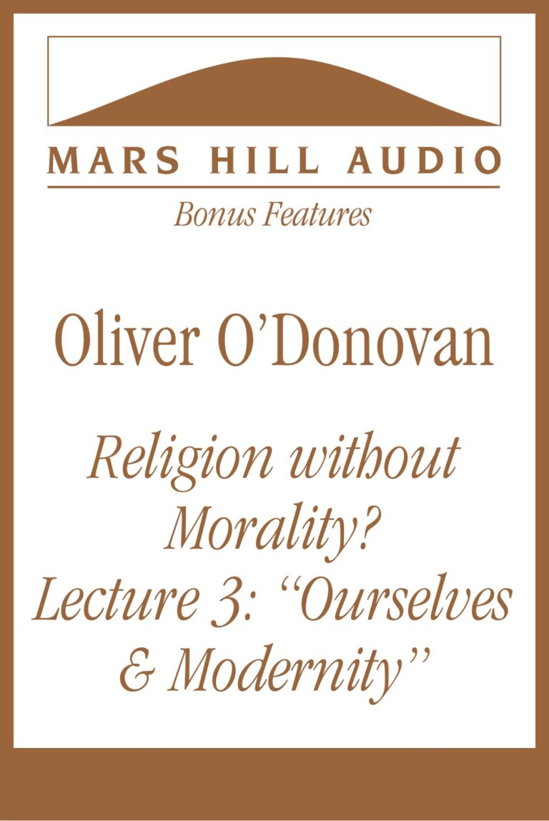 "Only a real world can save us"