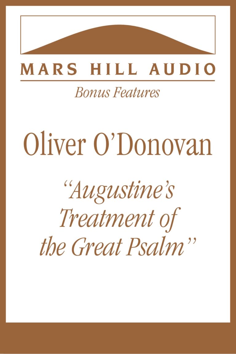 The law of faith and of love