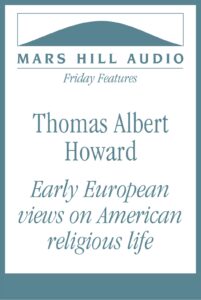 Nervousness about the shape of religion in America