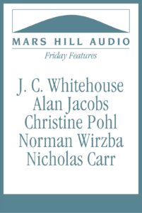 Clips from five extended interviews