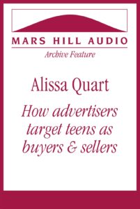 Teen consumers and influencers