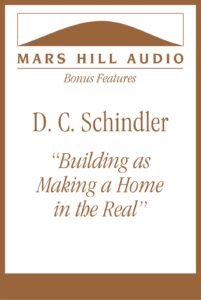 Man as "both mystic and hobbit"