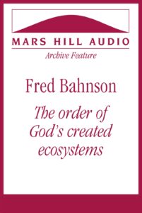 Stewarding God’s creation