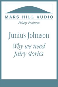 Alert to the magic in the world