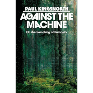 Paul Kingsnorth 2025 Fall lecture at Providence College