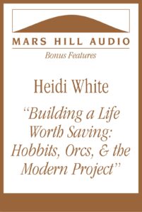 Mordor versus the Shire