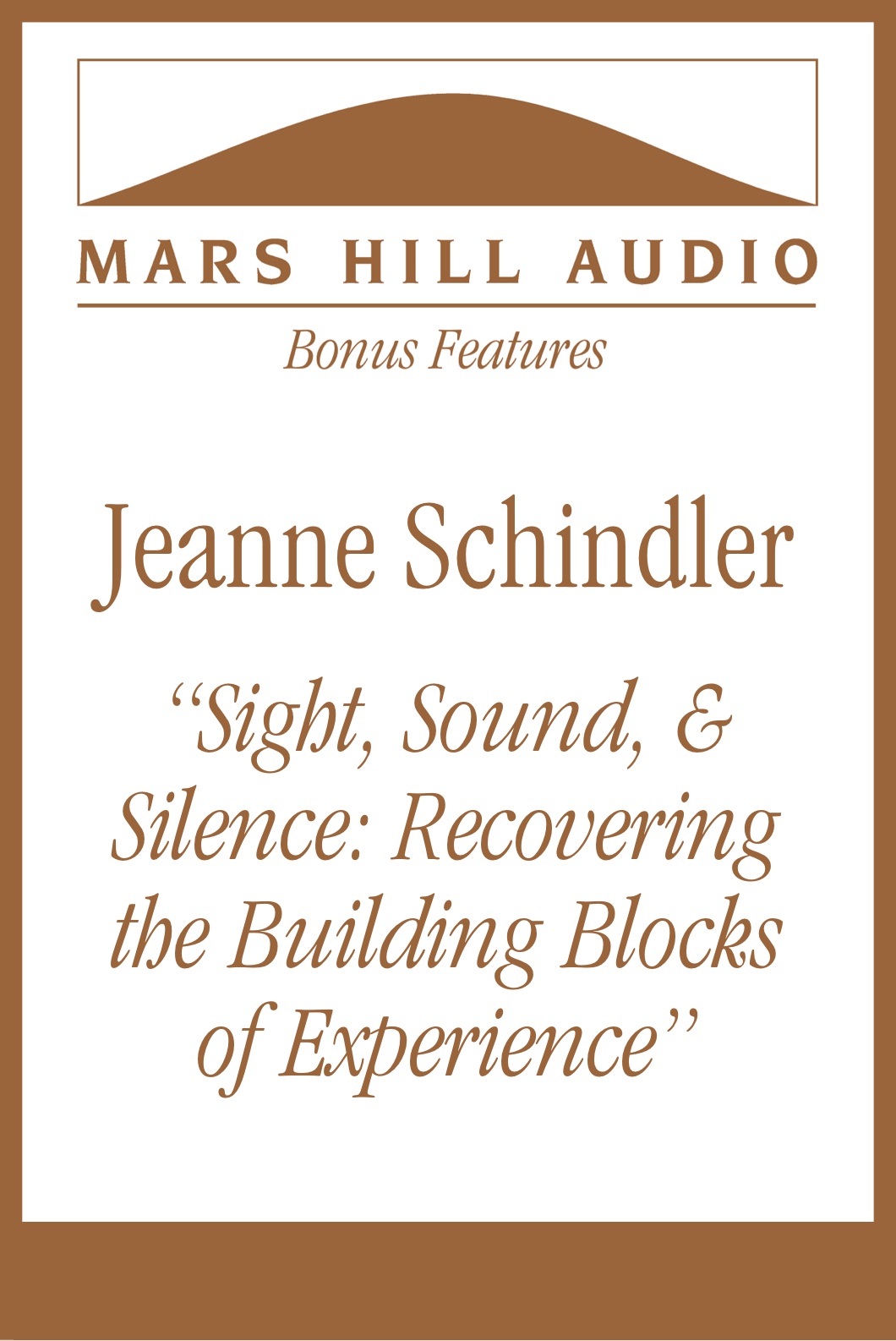 Life more abundantly