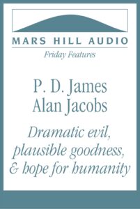 Mystery novels with theological concerns