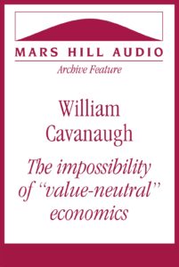 Ethics hidden in economics