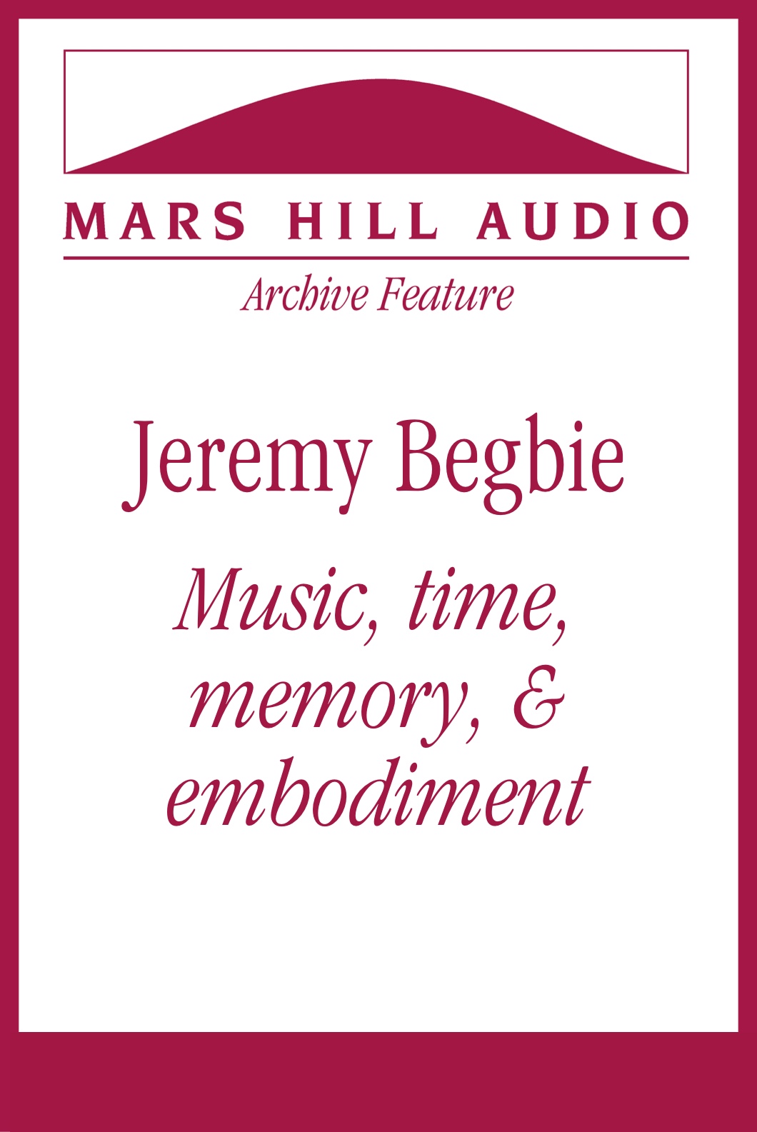 How music blesses and teaches