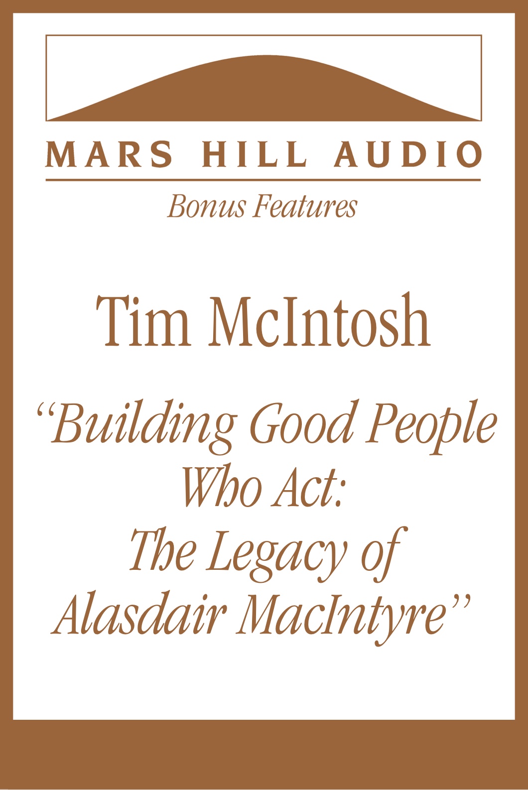 Moral reasoning and human flourishing