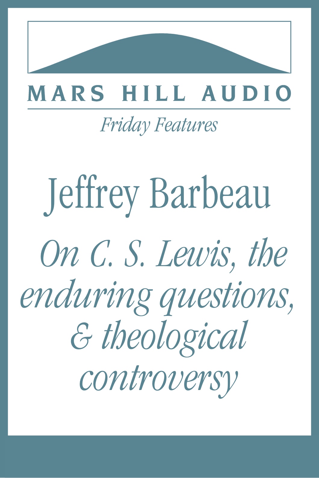 Theology and the imagination