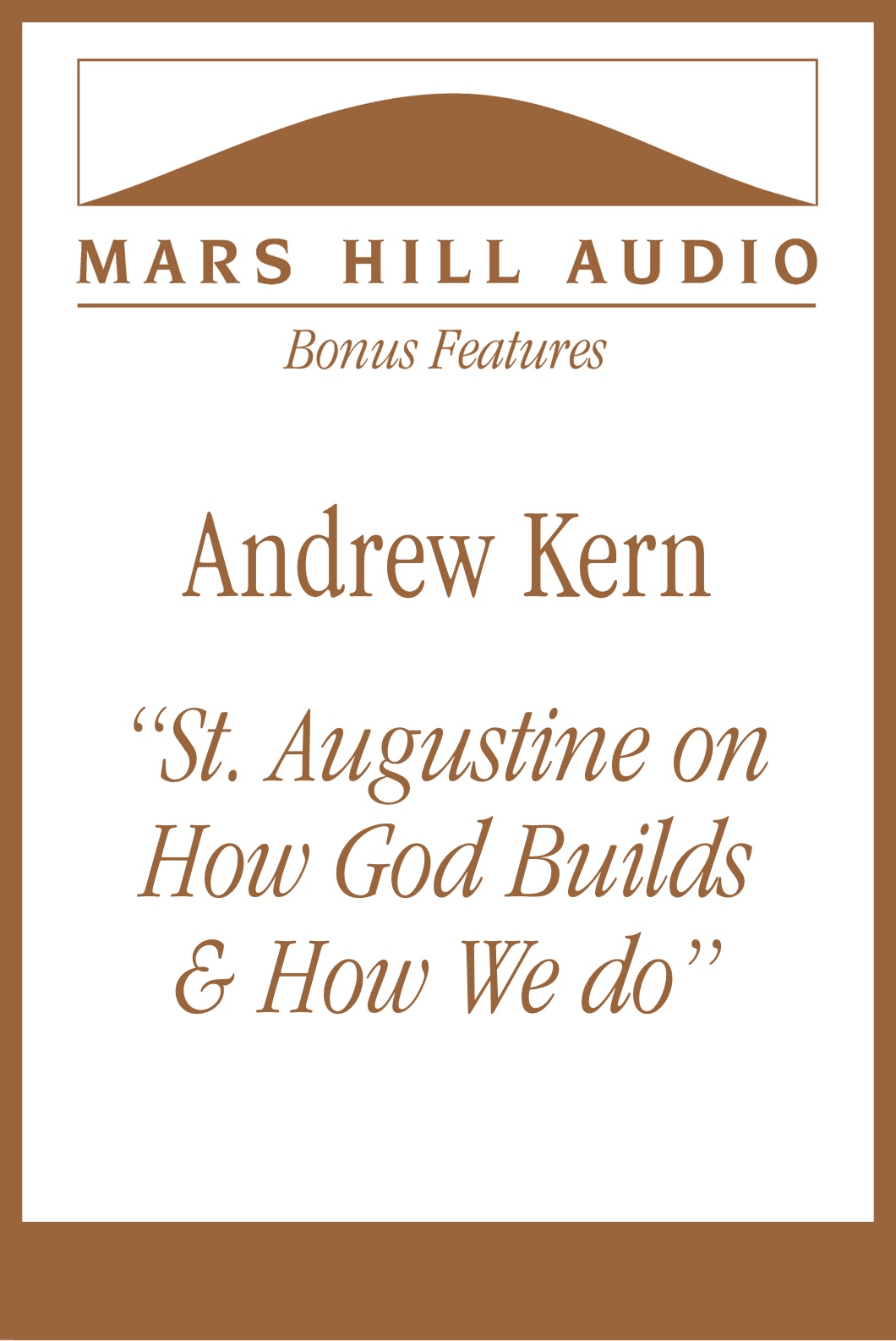 The inward eye, cosmic truth, and making well