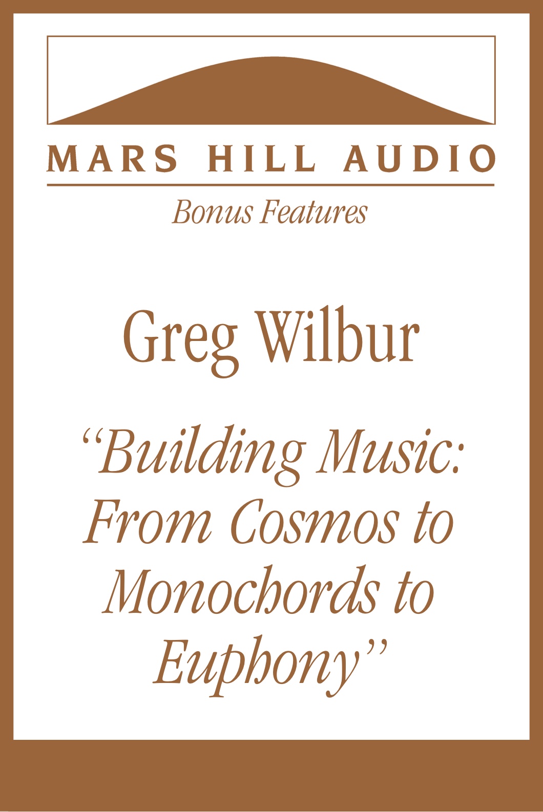 “Investigations of divine works”