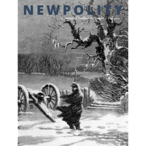 Fall 2025 issue of New Polity available
