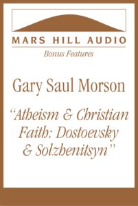 “If there is no God, all is permitted”