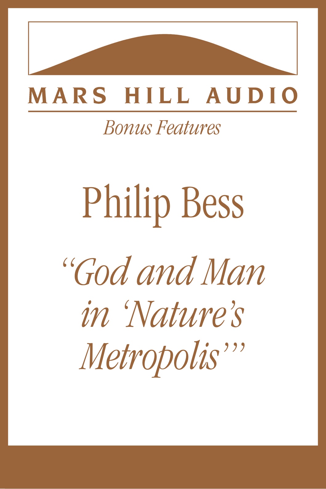 A humanist urban vision for Chicago