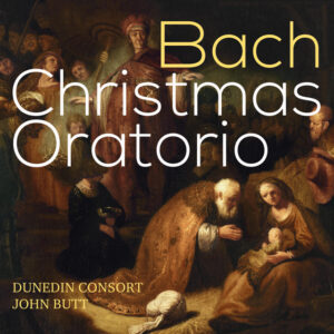Celebrating Christmas with Bach (through Epiphany)