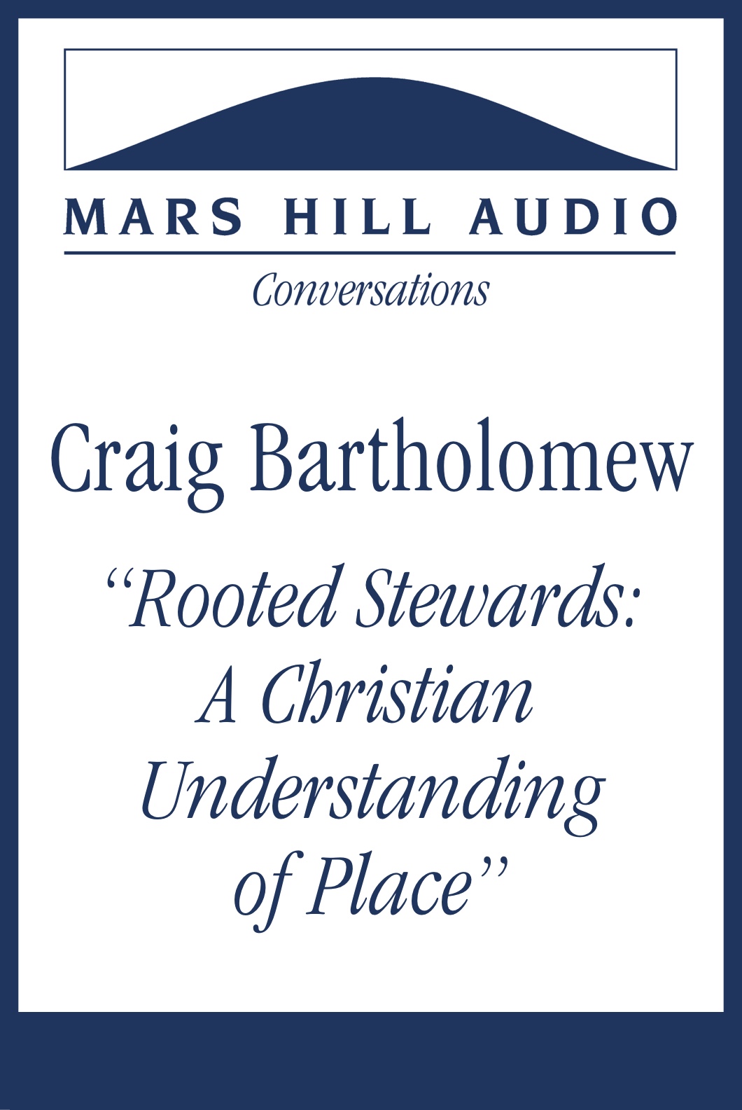 Modernity’s crisis of place