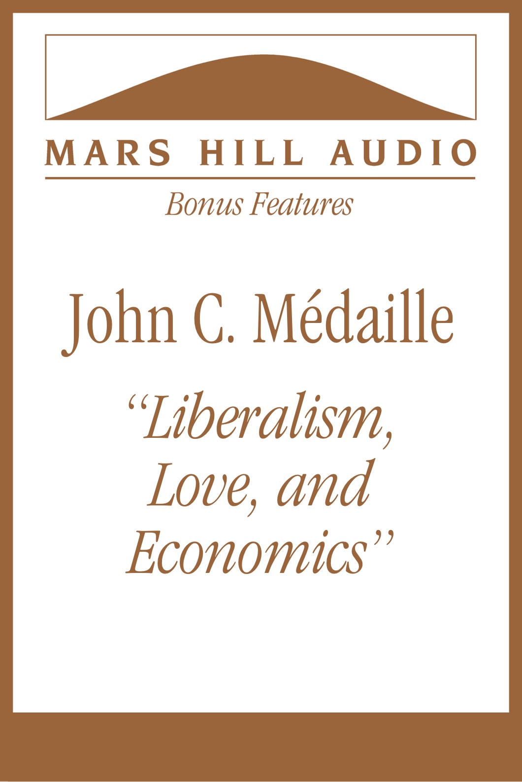 The reclaiming of authentic liberalism