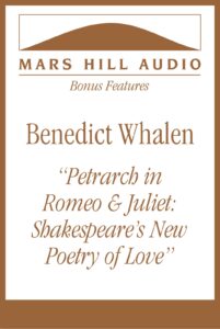 Turning Petrarchan love poetry on its head