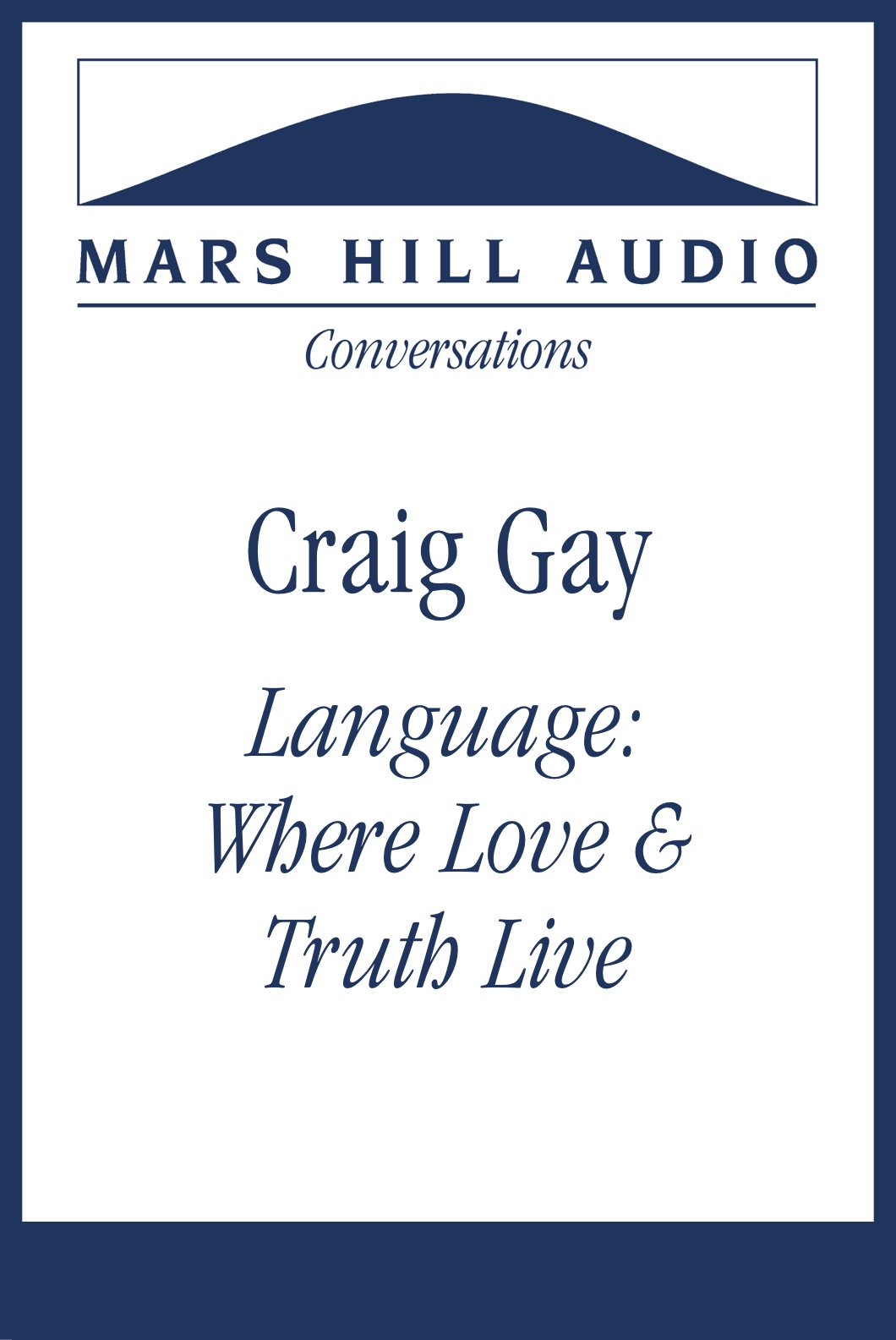 Truth lives in language