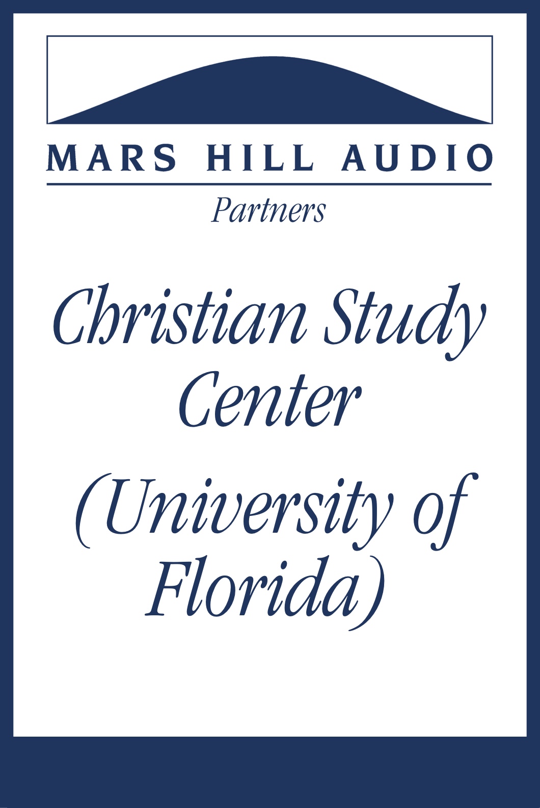 Christian Study Center of Gainesville