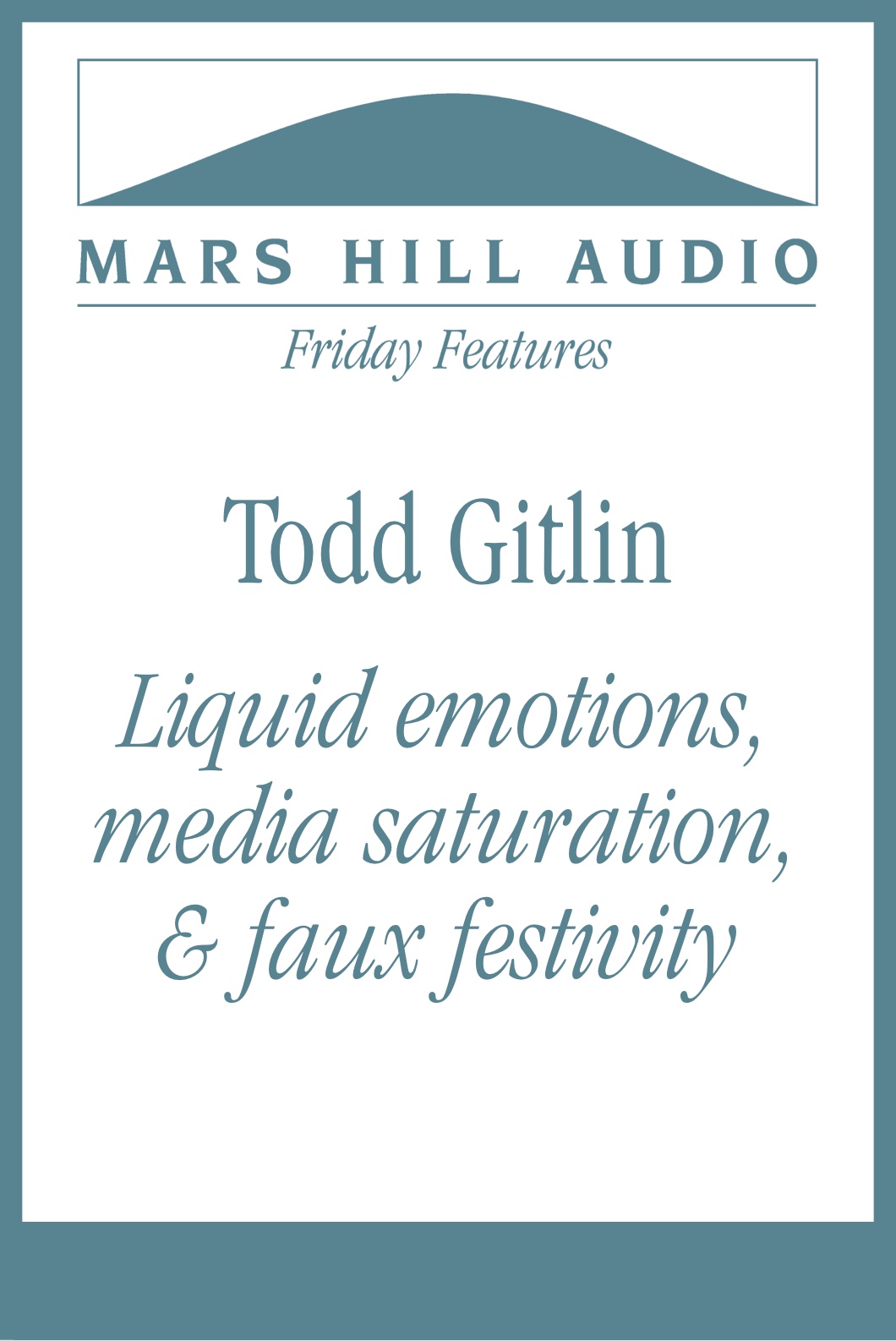 On disposable experience