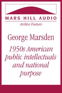 Mid-20th century intellectual consensus