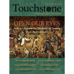 March/April 2026 issue of Touchstone magazine