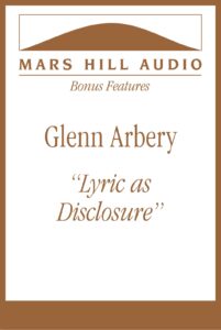 “The secret at the heart of poetry”