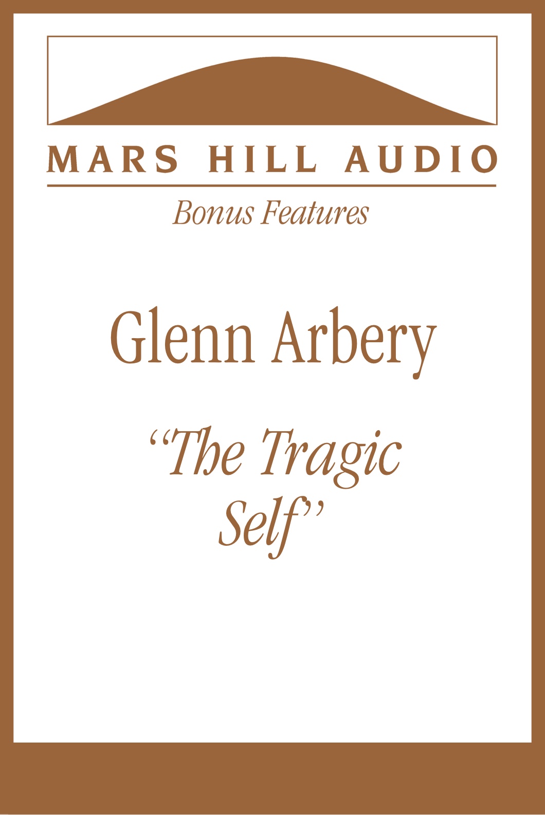 The unmasking of self-fictions