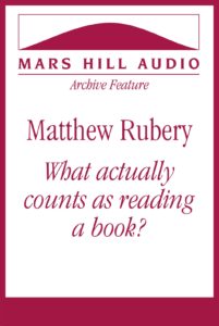 The history of the “talking book”