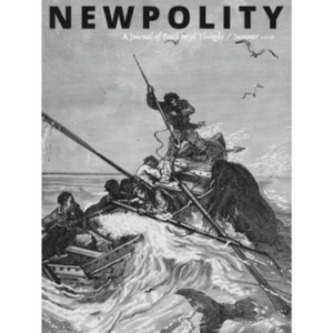 Summer 2026 issue of New Polity on Artificial Intelligence