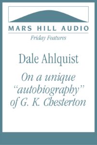 Chesterton and the drama of reality
